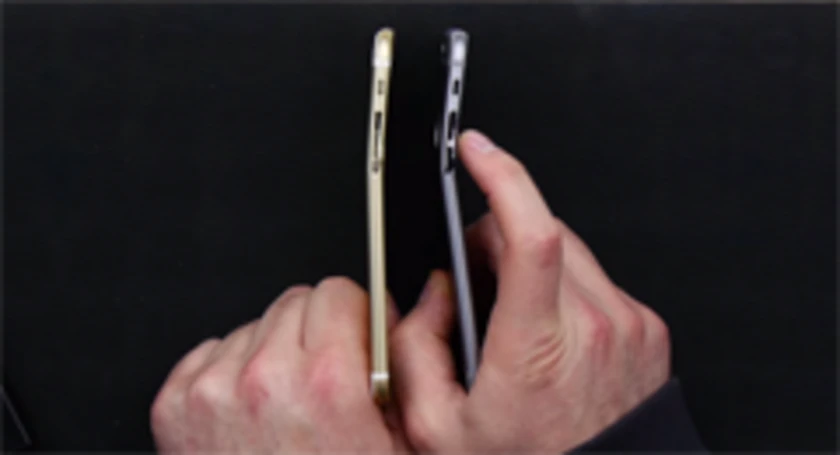Iphone6s bend