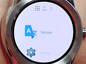 Android Wear Translate