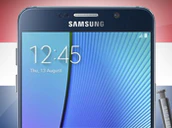 Note 5 Nederland