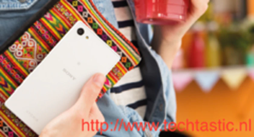 Se xperia z5compact techtastic