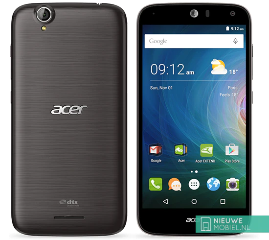 Acer Liquid Z630