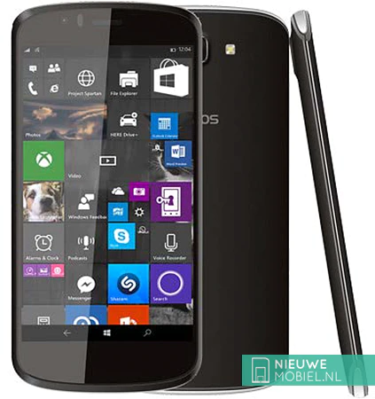 Archos 50 Cesium met Windows 10