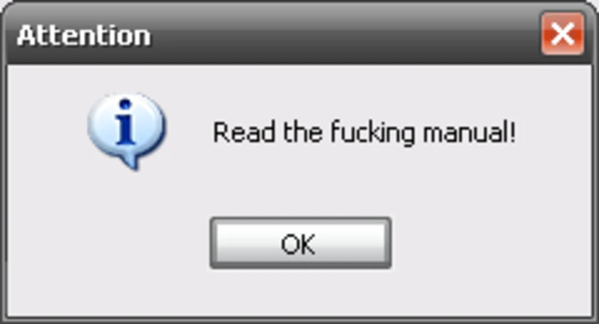Rtfm
