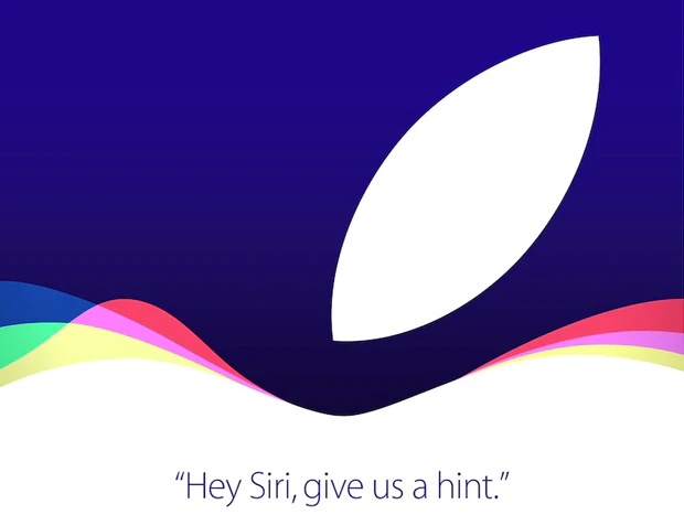 Apple verstuurt uitnodiging voor iPhone 6s-event