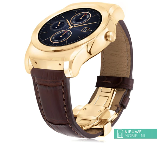 LG Watch Urbane 24 karaats