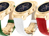Lg Watch Urbane 24carat