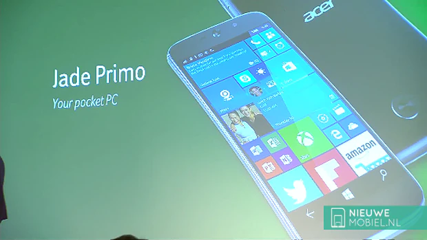 Acer Jade Primo