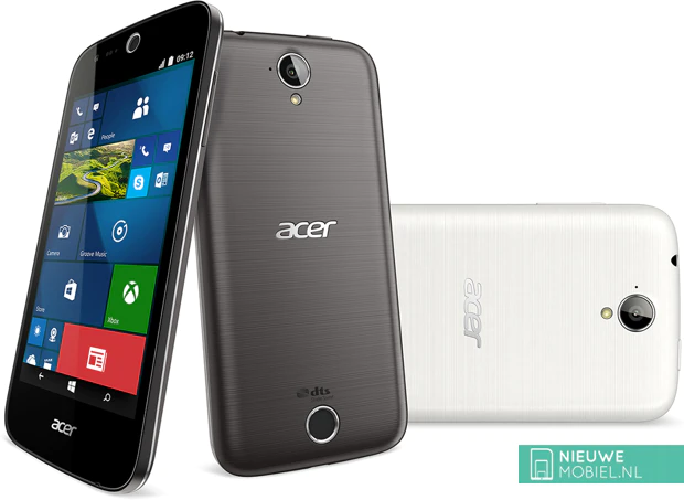 Acer Liquid M330 en M320 Acer Liquid M330 en M320