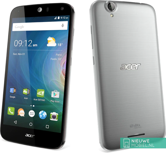 Acer Liquid Z630 silver Acer Liquid Z630 silver