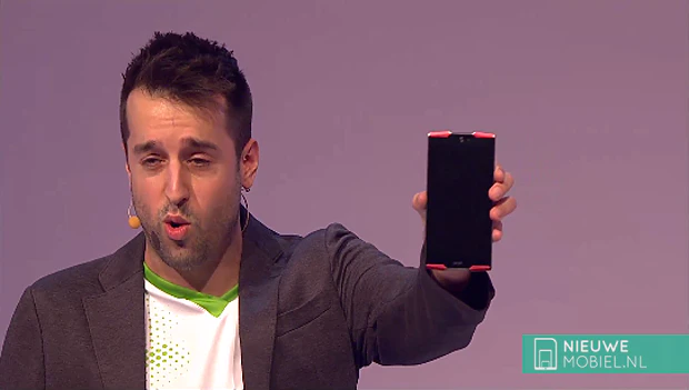 Acer Predator 6 front Acer Predator 6 front