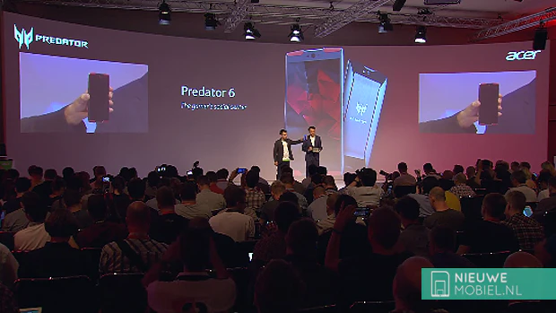 Acer Predator 6 overview Acer Predator 6 overview