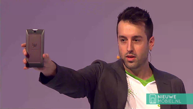 Asus Predator 6 rear Asus Predator 6 rear