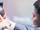 Huawei Mate S Richard Yu