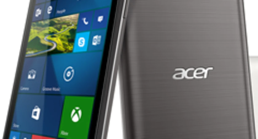 New acer liquids