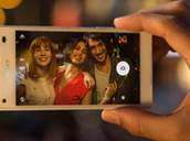 Sony Xperia Z5 Compact Camera
