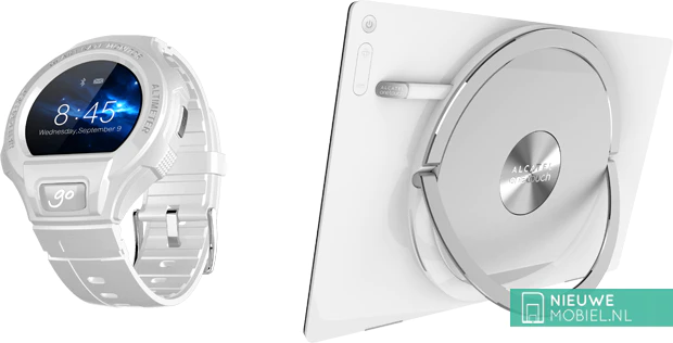 Alcatel One Touch GO WATCH en Xess