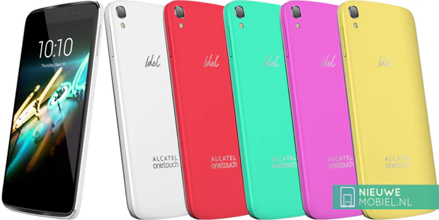 Alcatel One Touch Idol 3C