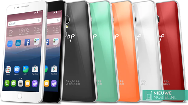 Alcatel One Touch Pop Up