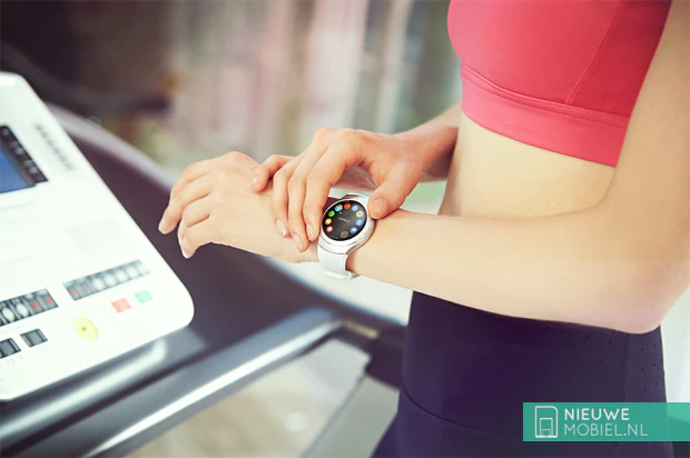 Samsung Gear S2 wit Samsung Gear S2 wit
