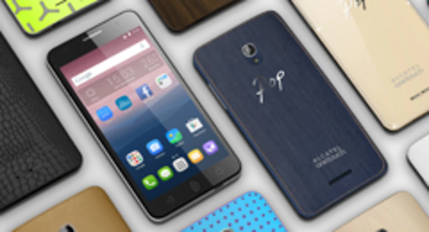 Alcatel one touch pop star