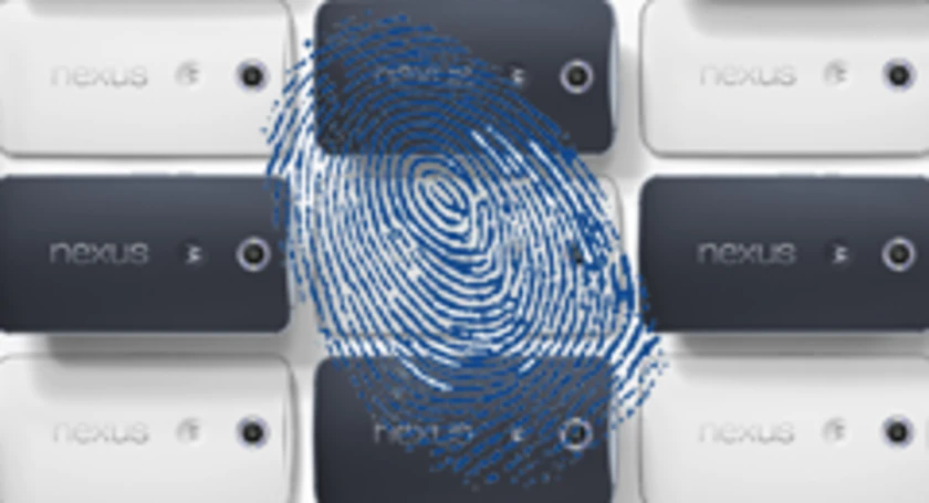 Nexus fingerprint