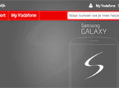 Vodafone Placeholder Galaxy S6