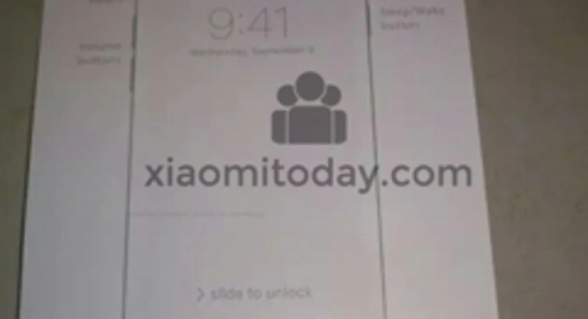Iphone6s quickstart xiaomitoday