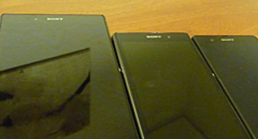 Xperia z family