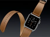 Apple Watch Leather Band