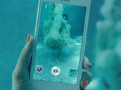 Sony Submerged
