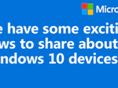 Microsoft Windows 10 Devices