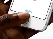 Apple Iphone 6s In Hands