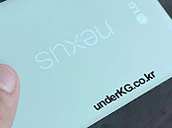 Lg Nexus 5x Underkg