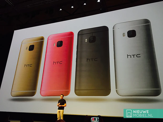 HTC plant update voor geplaagde One M9+