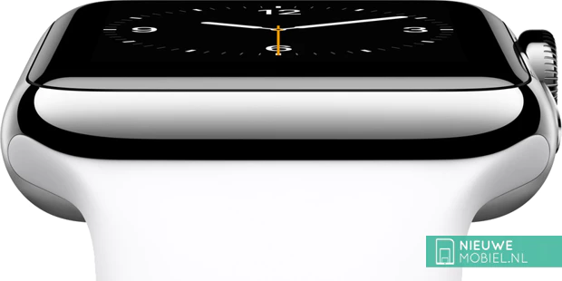 Apple Watch angle