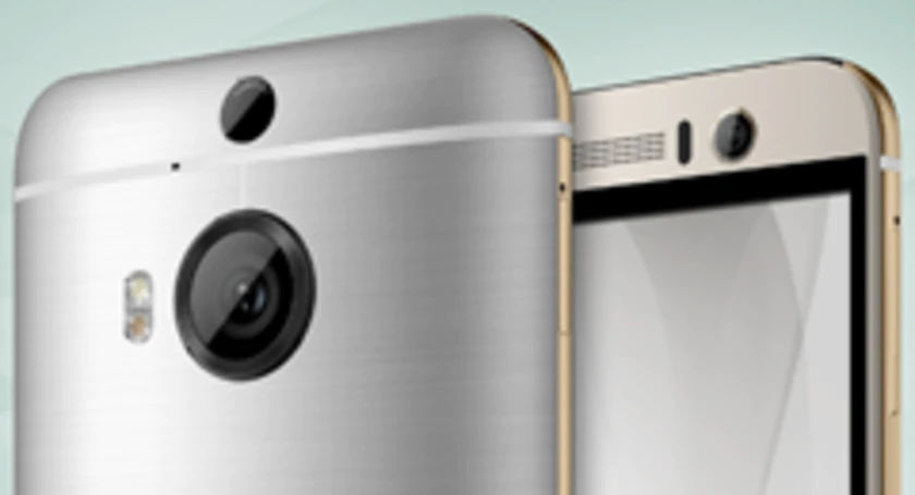 Htc one m9plus aurora 2015