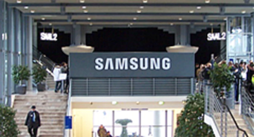 Samsung stairs