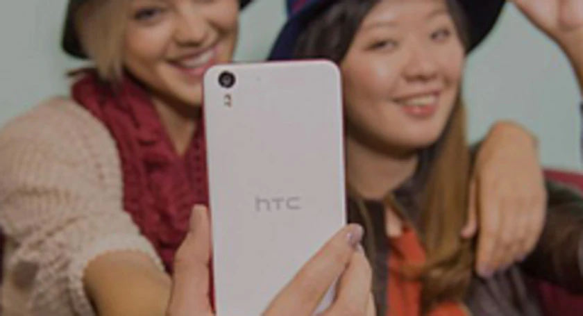 Htc selfie