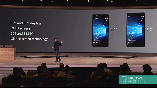 Microsoft Lumia 950 en 950 XL Microsoft Lumia 950 en 950 XL