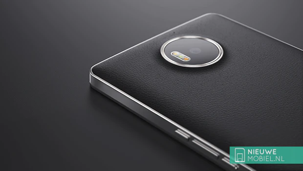 Mozo cover voor Microsoft Lumia 950 XL