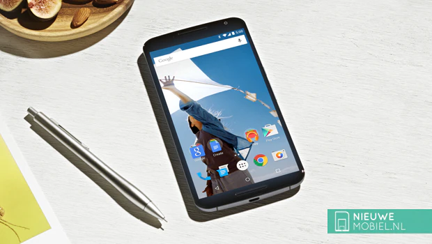 Google Nexus 6