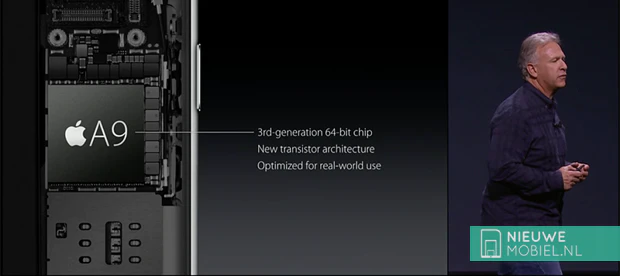 Apple A9 processor Apple A9 processor