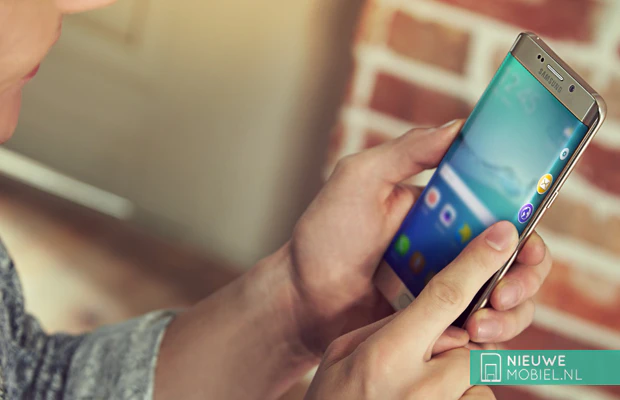 Samsung press screen