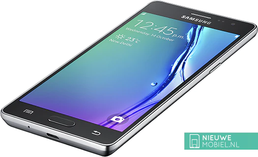 Samsung Z3 met Tizen 2.3