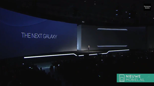 The Next Galaxy van Samsung