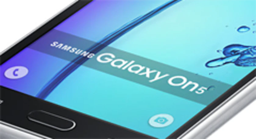 Galaxy on5 from samsung