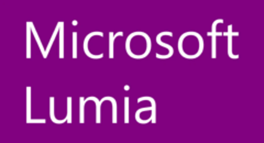 Microsoft lumia logo