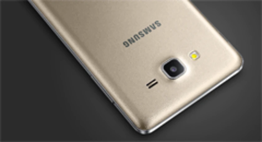 Samsung galaxy on