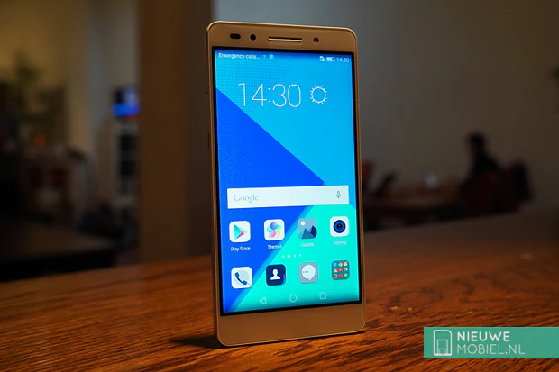 Honor 7 front