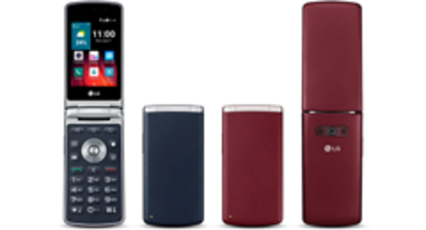 Lg wine smart open closed